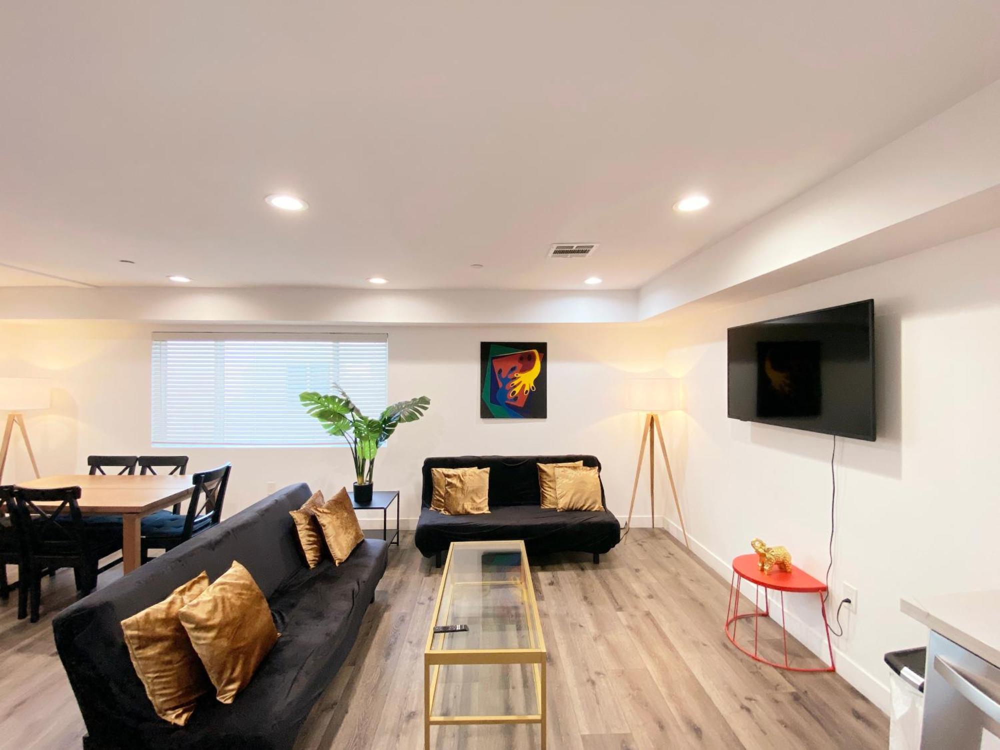 Modern 3Br Home In Mid-City Los Angeles Ngoại thất bức ảnh