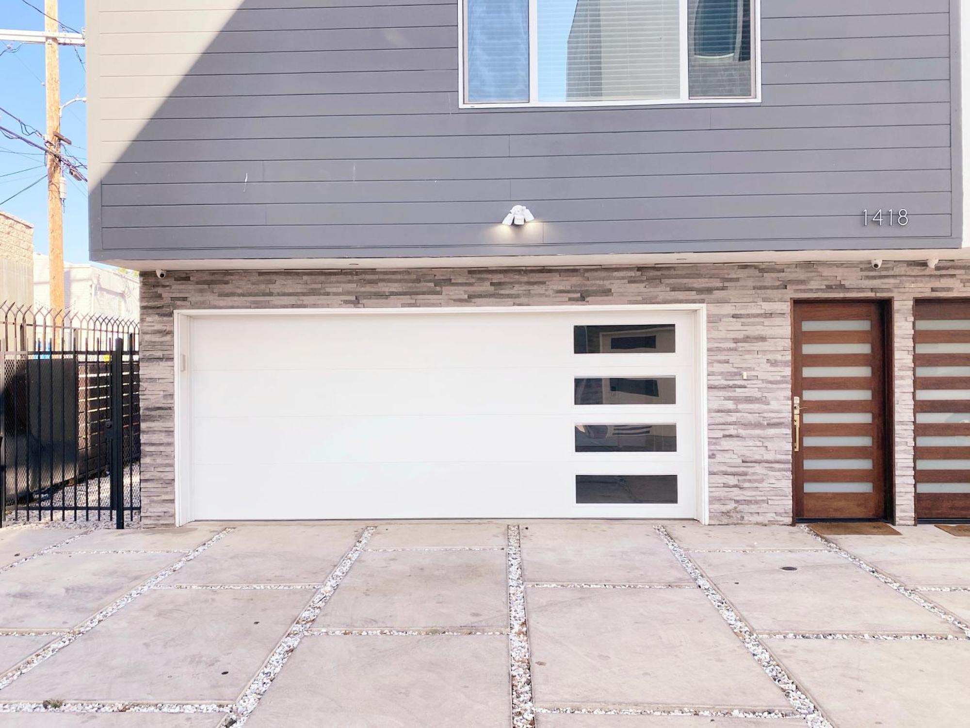 Modern 3Br Home In Mid-City Los Angeles Ngoại thất bức ảnh