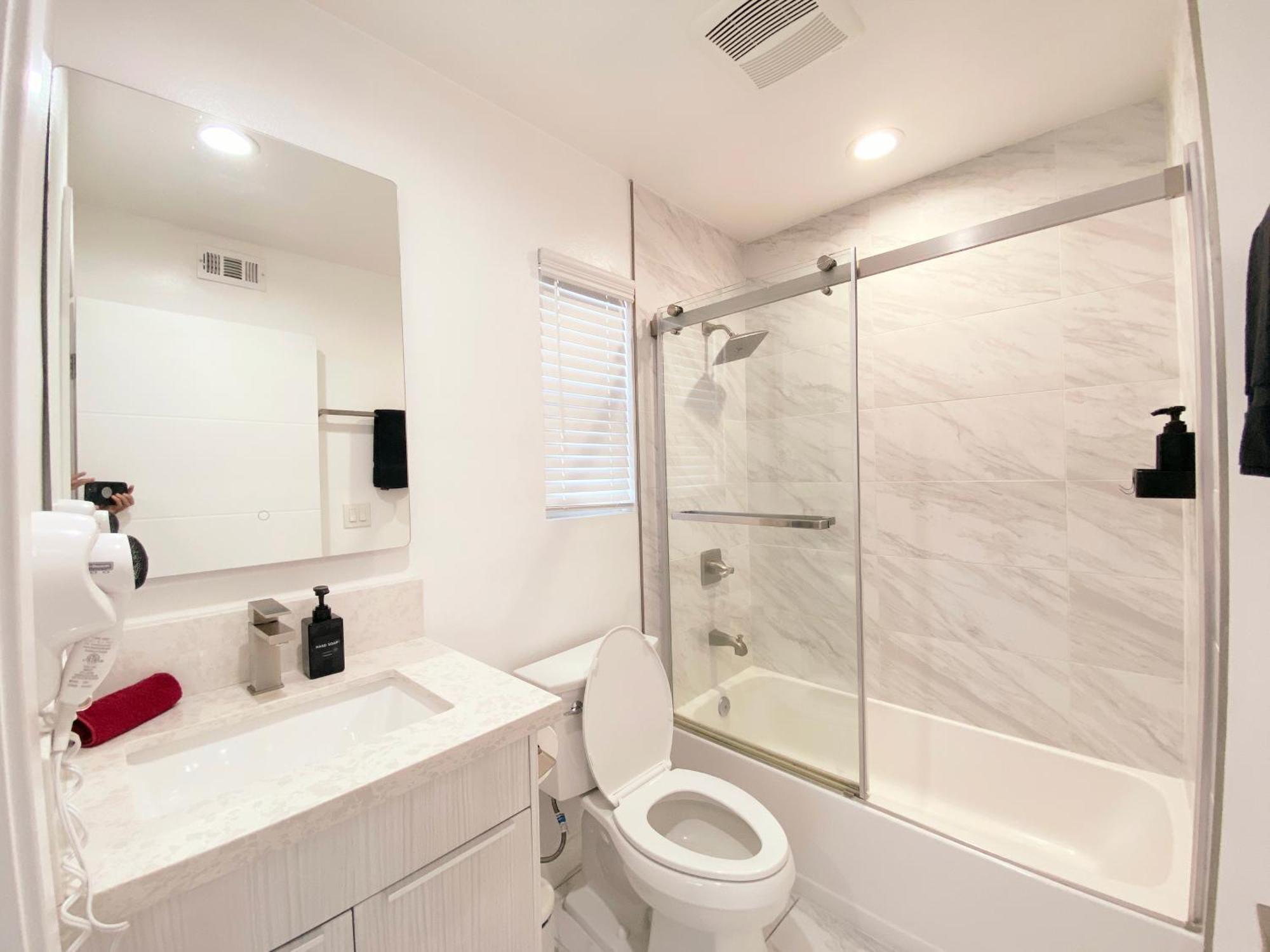 Modern 3Br Home In Mid-City Los Angeles Ngoại thất bức ảnh