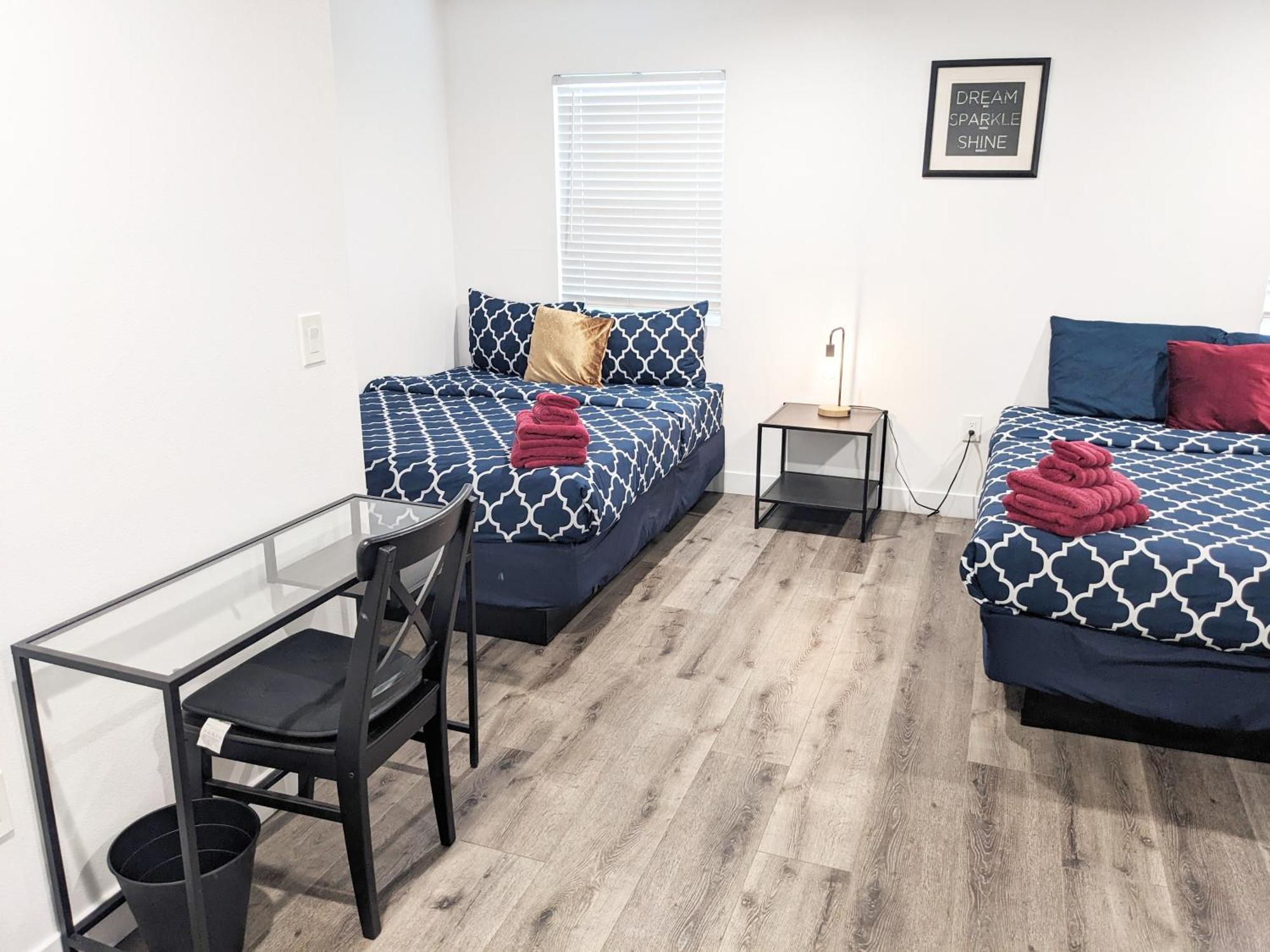 Modern 3Br Home In Mid-City Los Angeles Ngoại thất bức ảnh