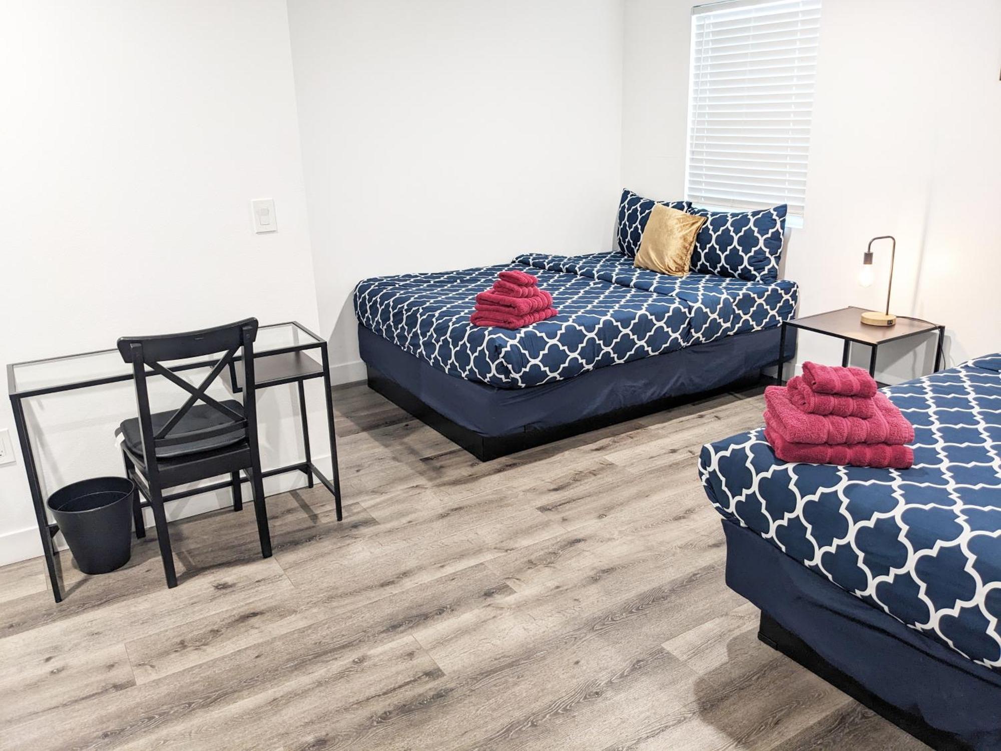 Modern 3Br Home In Mid-City Los Angeles Ngoại thất bức ảnh