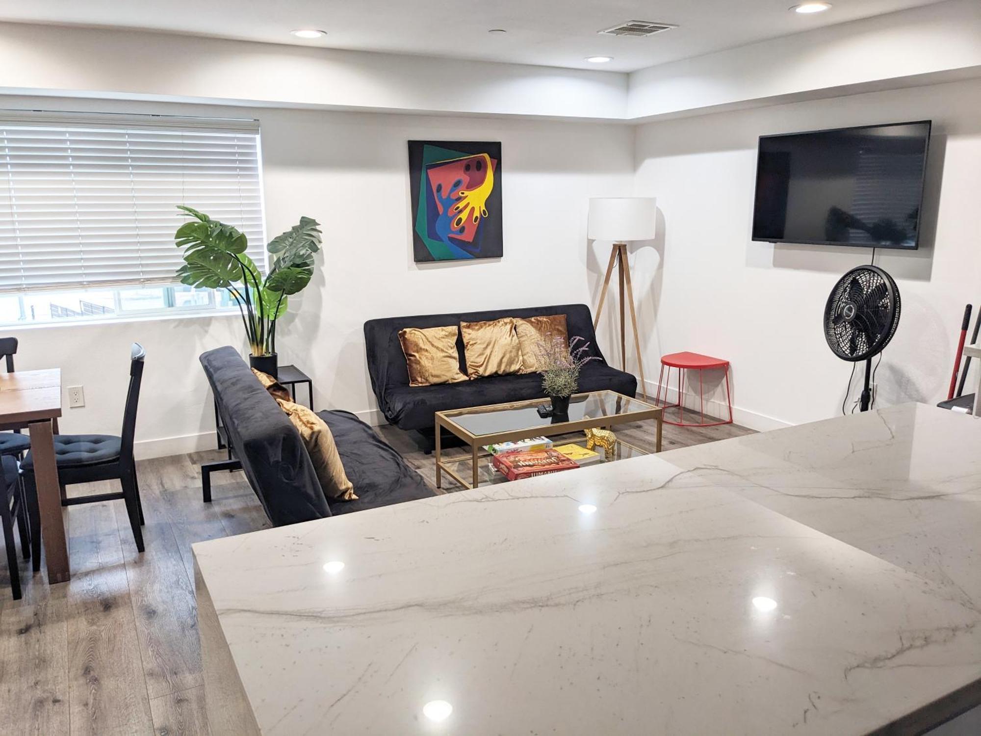 Modern 3Br Home In Mid-City Los Angeles Ngoại thất bức ảnh