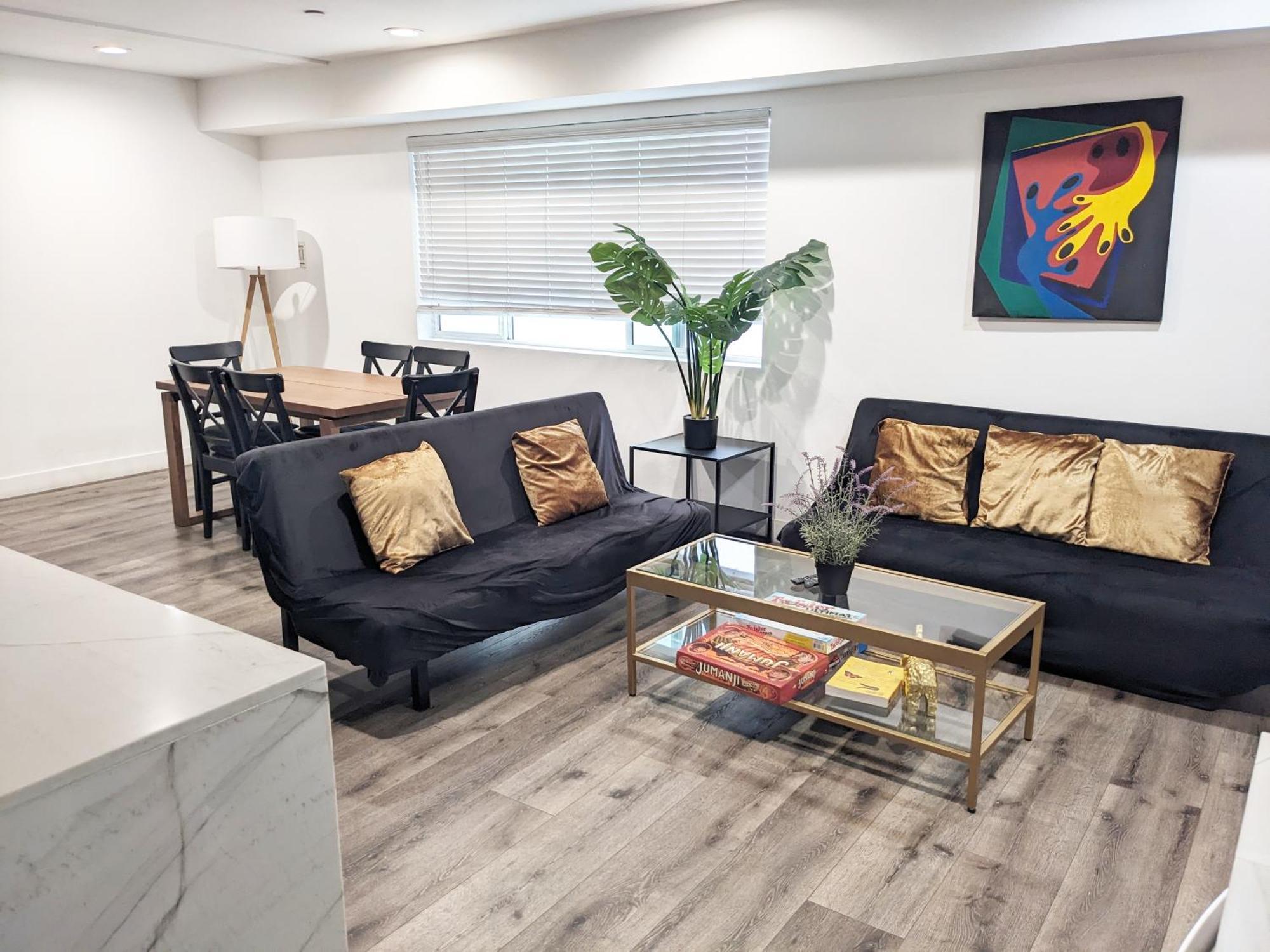 Modern 3Br Home In Mid-City Los Angeles Ngoại thất bức ảnh