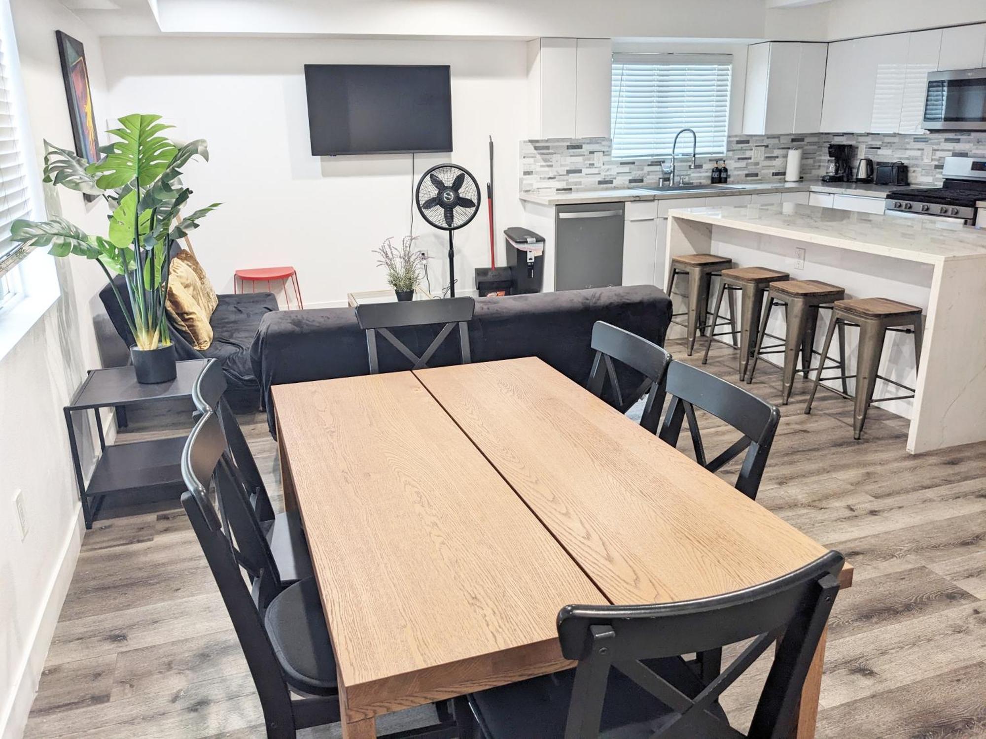 Modern 3Br Home In Mid-City Los Angeles Ngoại thất bức ảnh
