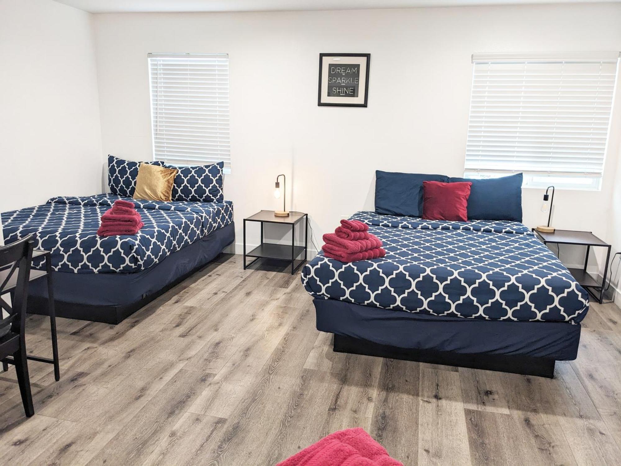 Modern 3Br Home In Mid-City Los Angeles Ngoại thất bức ảnh