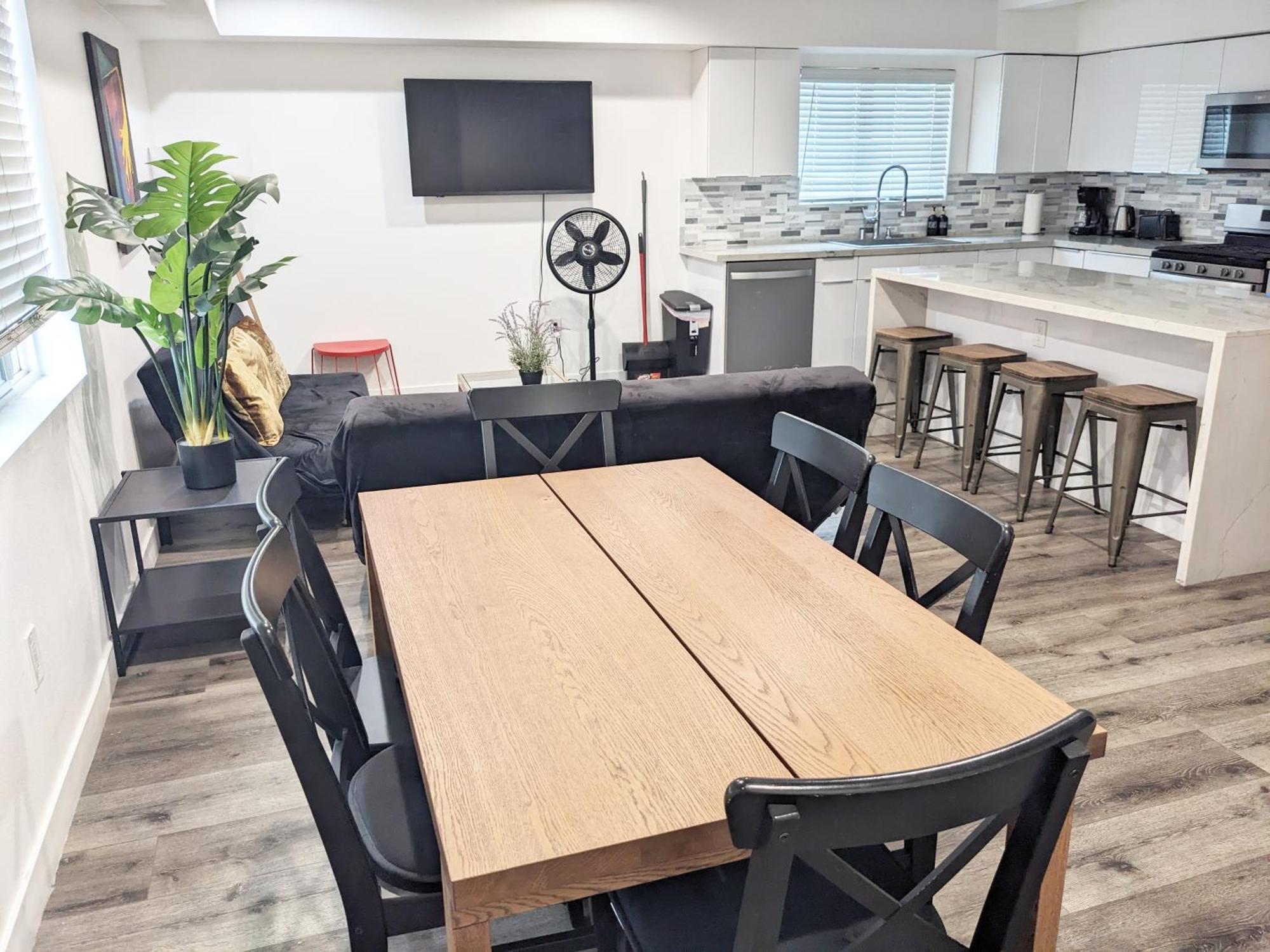 Modern 3Br Home In Mid-City Los Angeles Ngoại thất bức ảnh