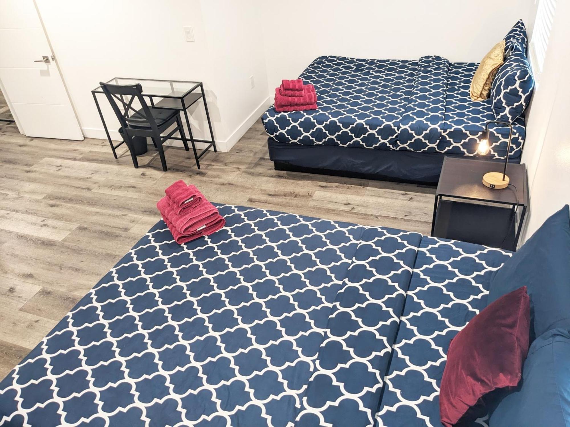 Modern 3Br Home In Mid-City Los Angeles Ngoại thất bức ảnh