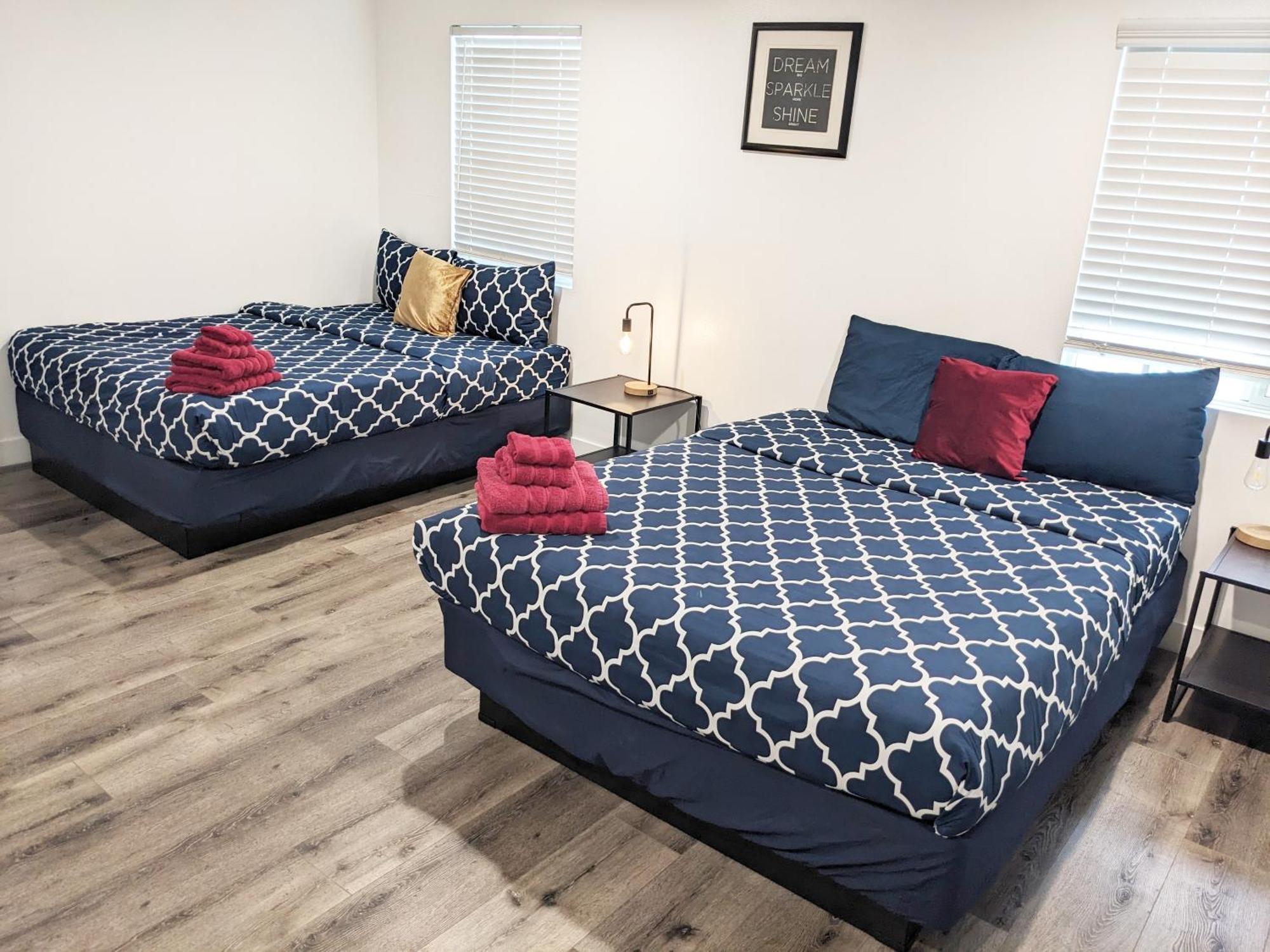 Modern 3Br Home In Mid-City Los Angeles Ngoại thất bức ảnh