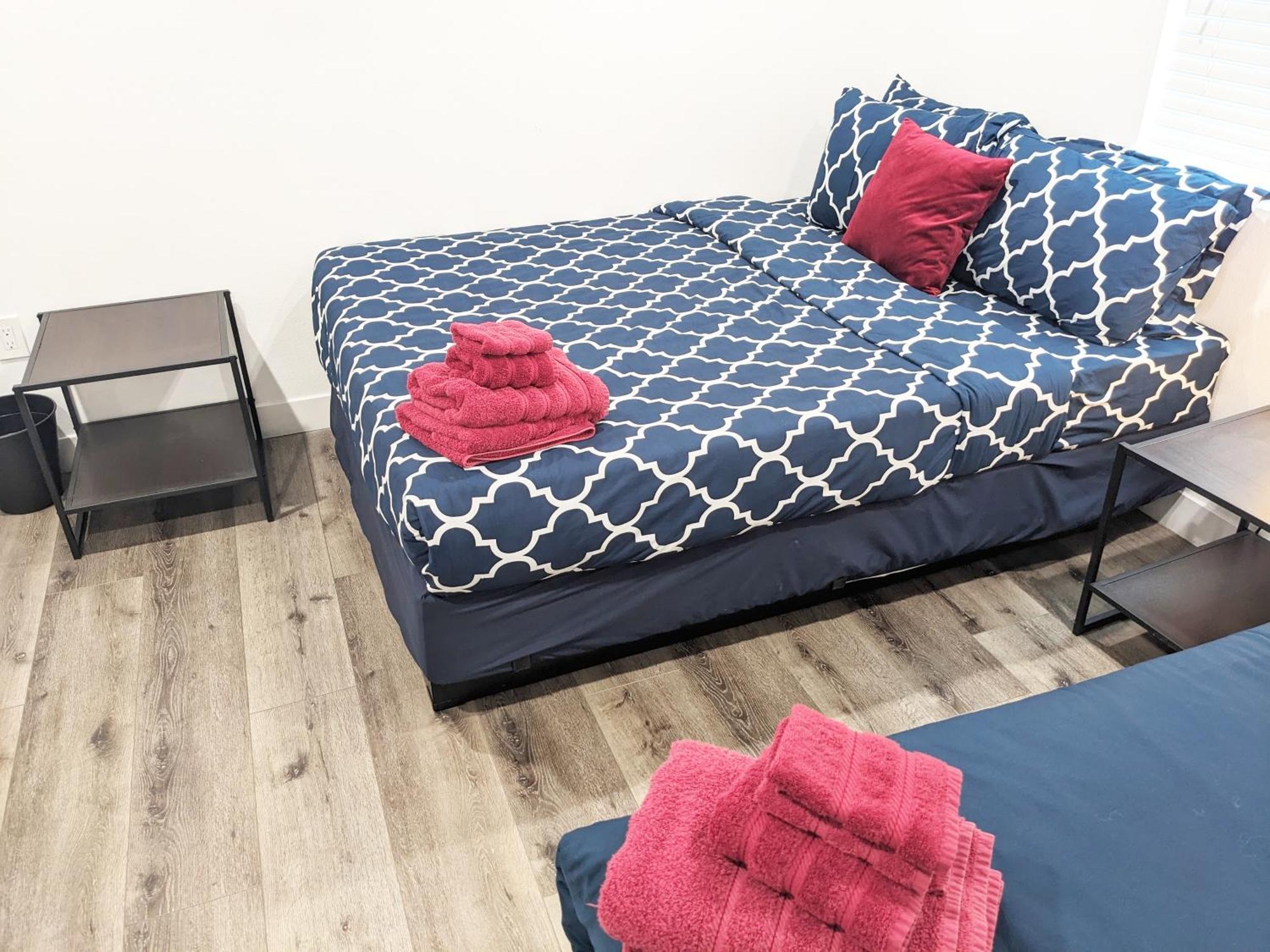 Modern 3Br Home In Mid-City Los Angeles Ngoại thất bức ảnh