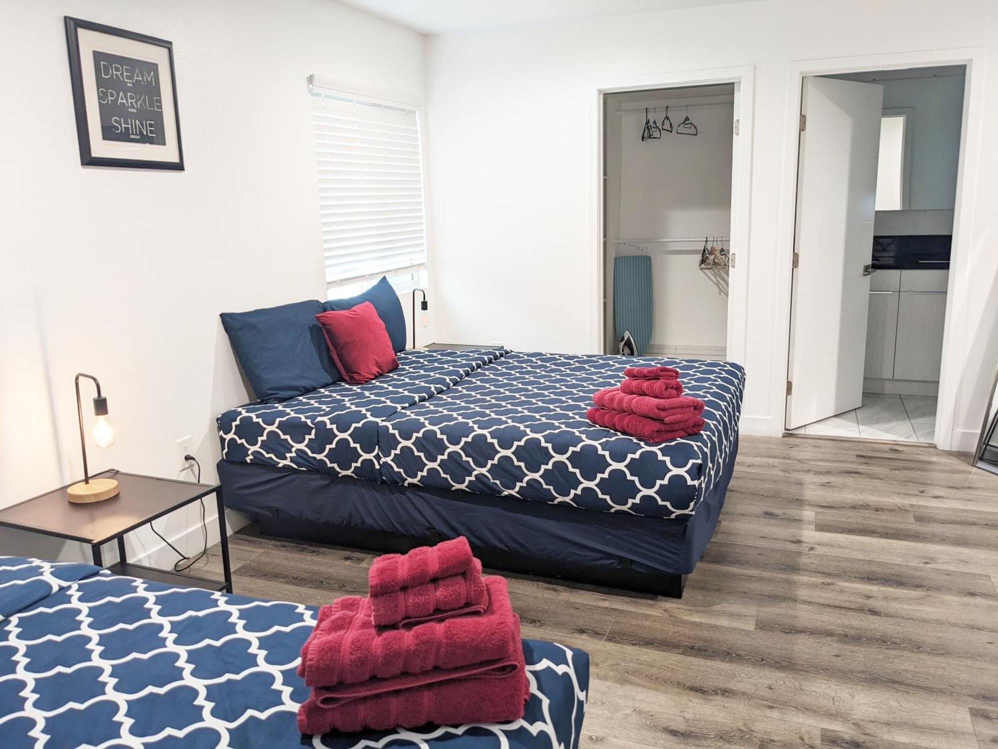 Modern 3Br Home In Mid-City Los Angeles Ngoại thất bức ảnh