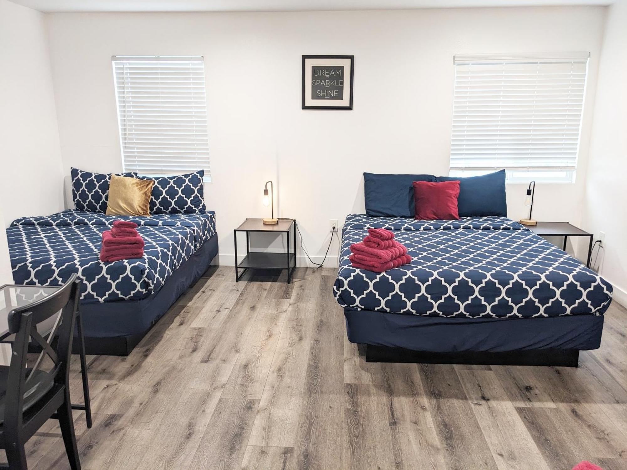 Modern 3Br Home In Mid-City Los Angeles Ngoại thất bức ảnh