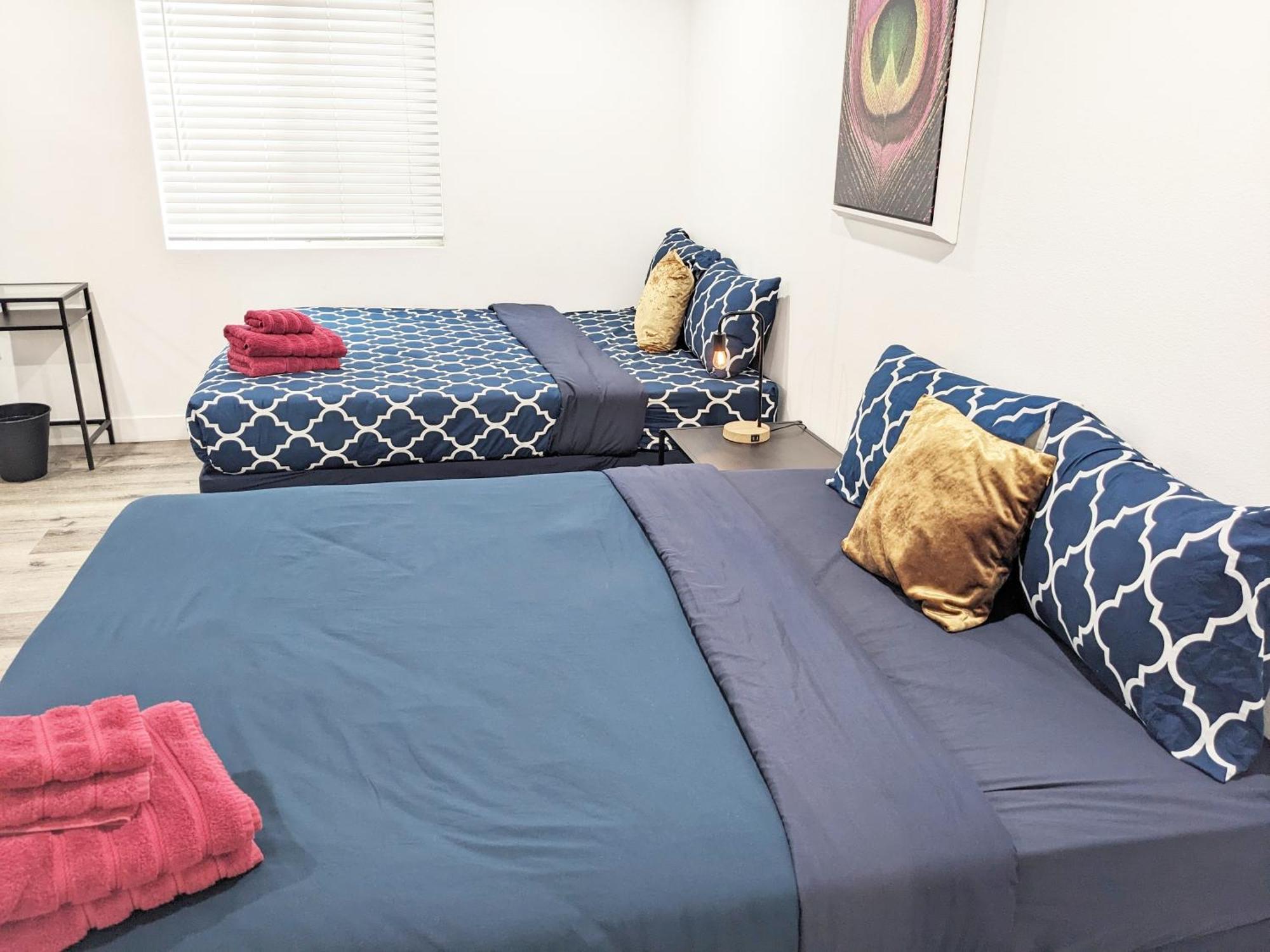 Modern 3Br Home In Mid-City Los Angeles Ngoại thất bức ảnh
