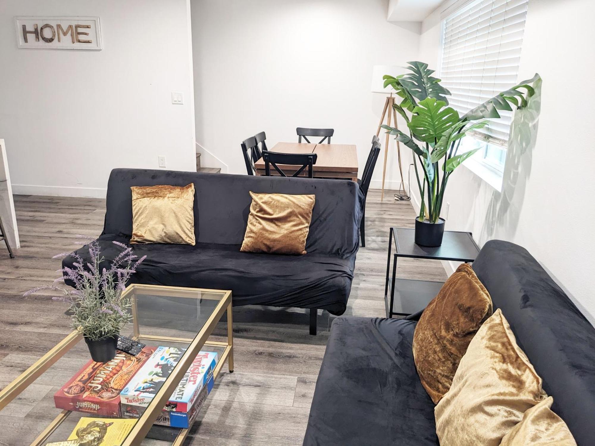 Modern 3Br Home In Mid-City Los Angeles Ngoại thất bức ảnh