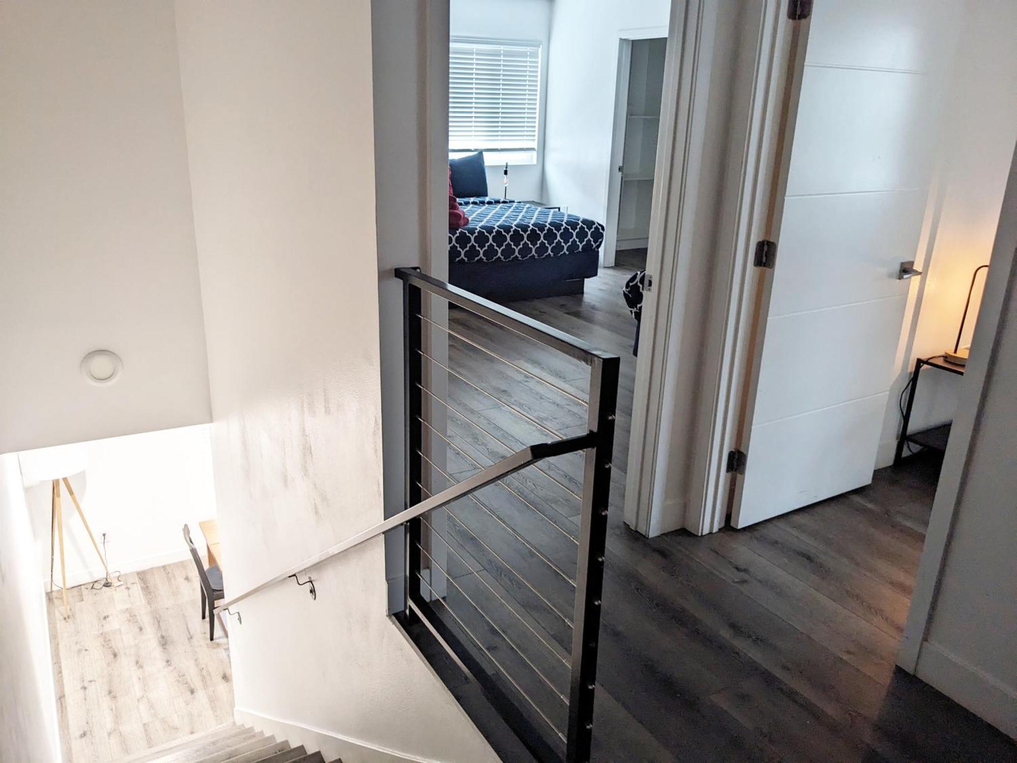 Modern 3Br Home In Mid-City Los Angeles Ngoại thất bức ảnh