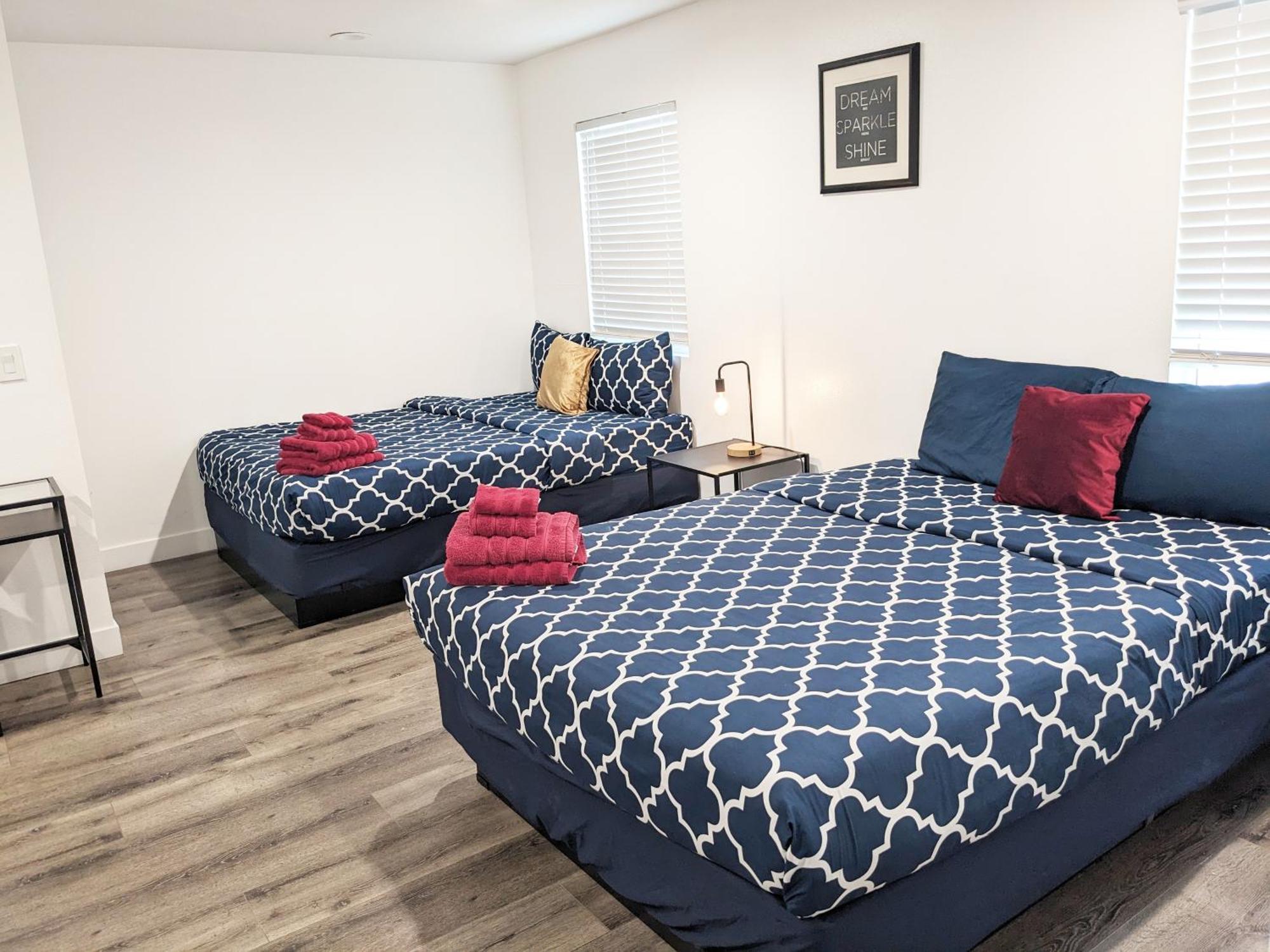 Modern 3Br Home In Mid-City Los Angeles Ngoại thất bức ảnh
