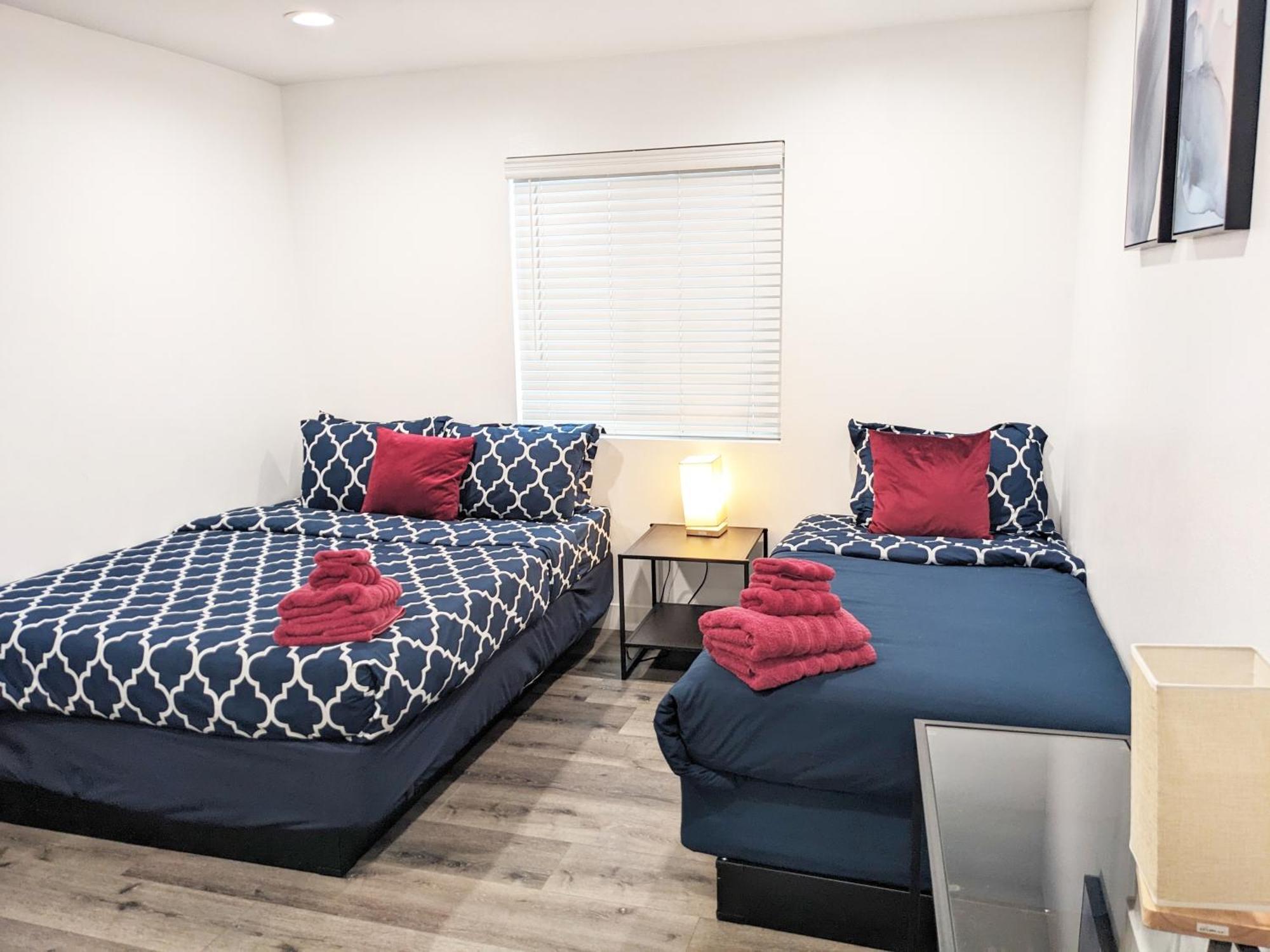 Modern 3Br Home In Mid-City Los Angeles Ngoại thất bức ảnh