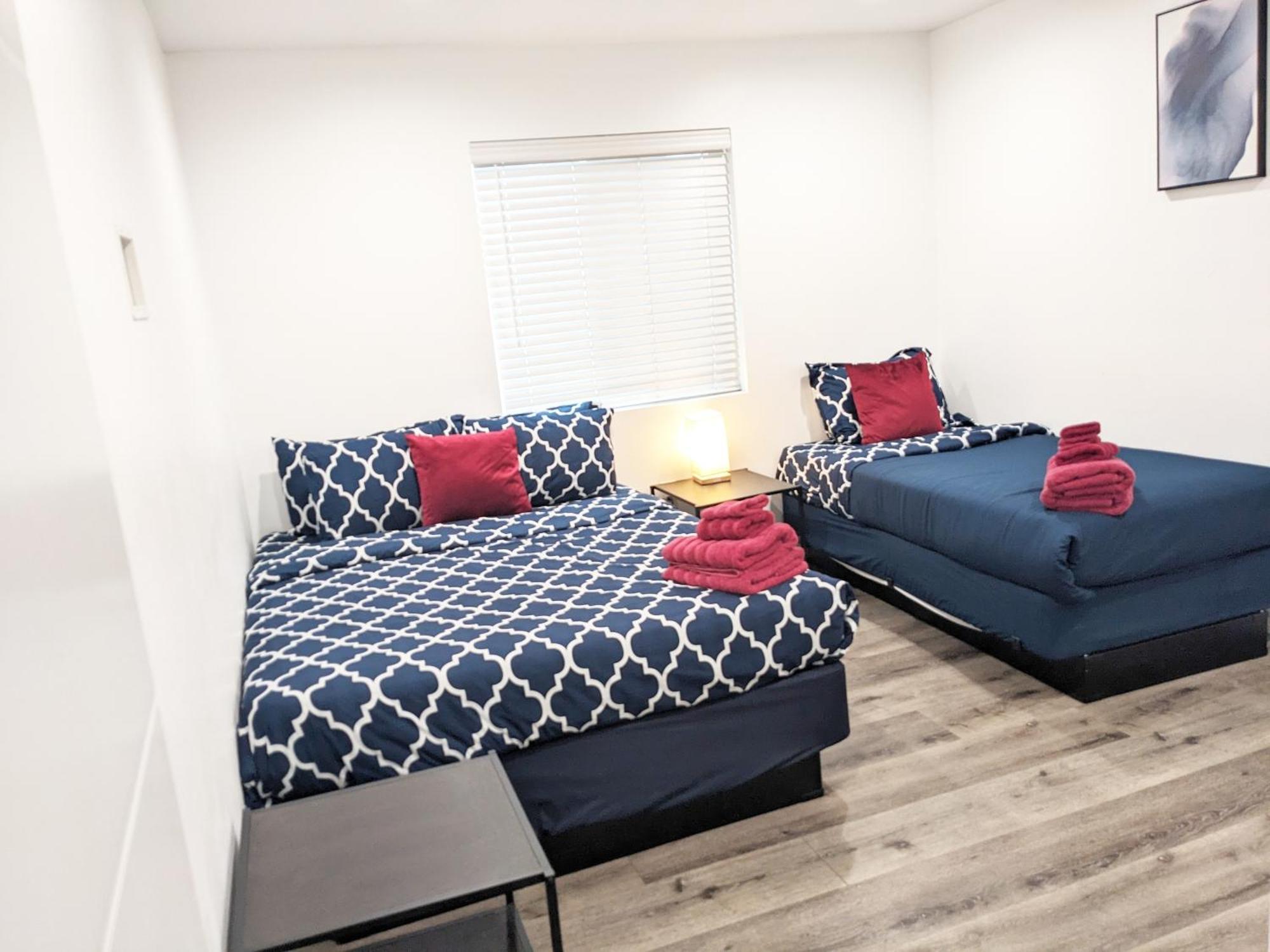 Modern 3Br Home In Mid-City Los Angeles Ngoại thất bức ảnh